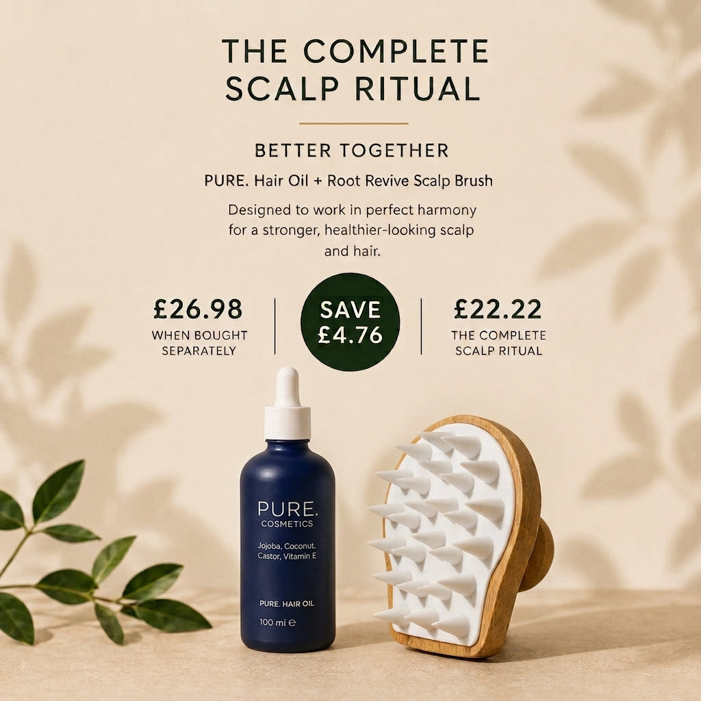 The Complete Scalp Ritual