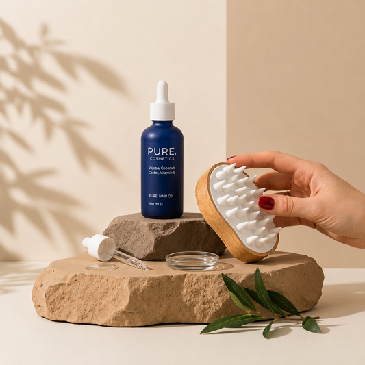 The Complete Scalp Ritual