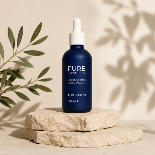 PURE. Hair Oil