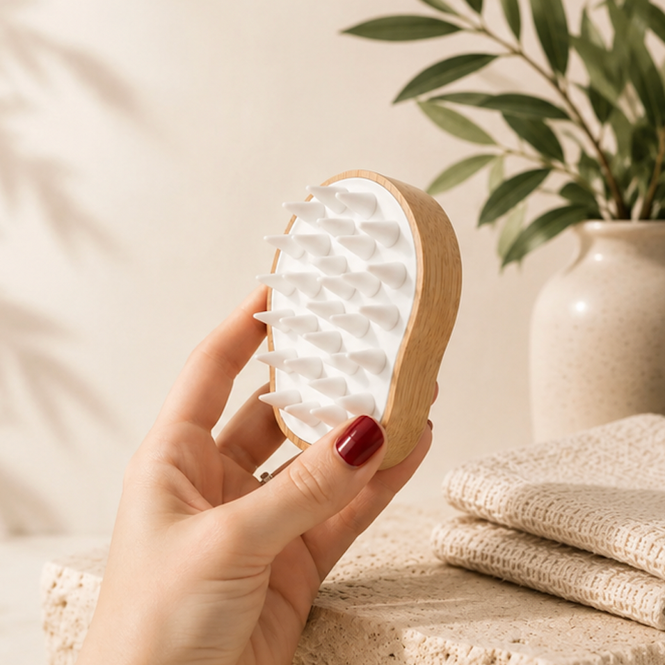 Root Revive Scalp Brush