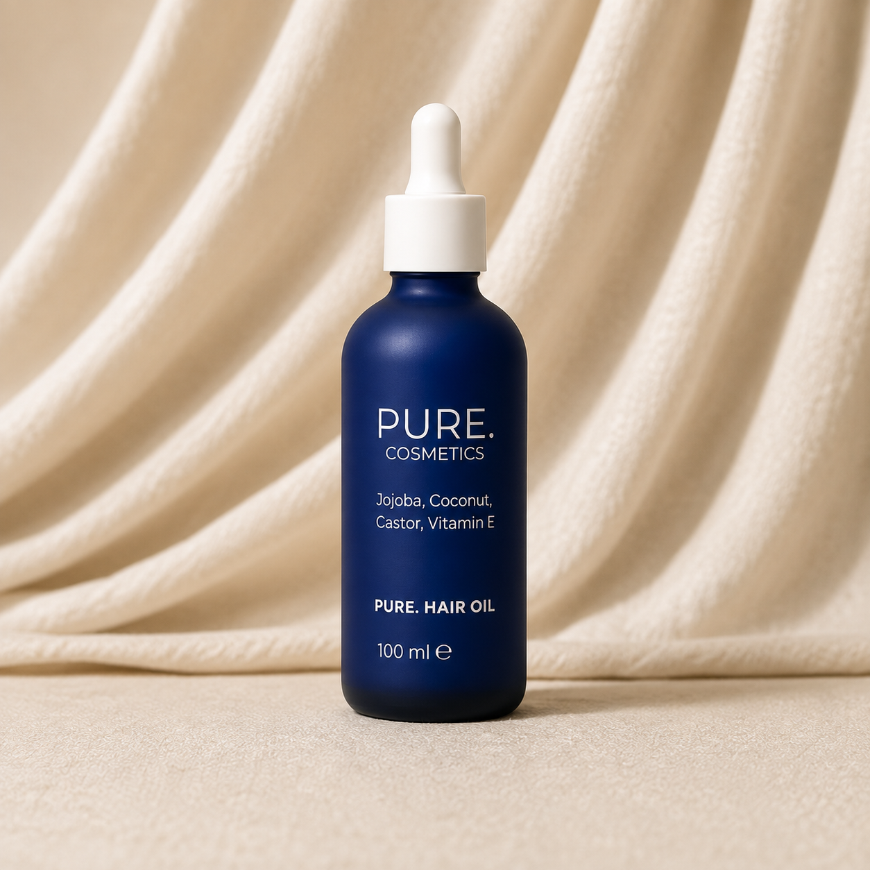 PURE. Hair Oil
